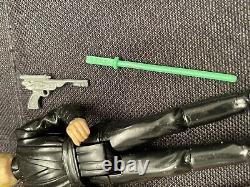 Star Wars Vintage 1983 Luke Skywalker Jedi Knight Complete Kenner HK NO REPRO