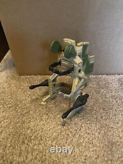 Star Wars Vintage 1985 Security Scout Vehicle Mini Rig Complete