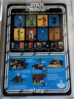 Star Wars Vintage 20-Back SANDPEOPLE AFA 75+ Tusken Raider Figure