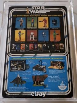 Star Wars Vintage 20-Back SANDPEOPLE AFA 75+ Tusken Raider Figure