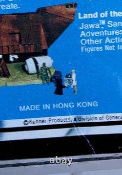 Star Wars Vintage 20-Back SANDPEOPLE AFA 75+ Tusken Raider Figure