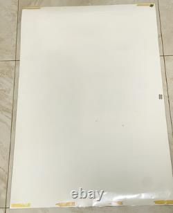 Star Wars Vintage ALA Chewbacca Read Wall Poster/1997/34 x 22/American Library