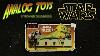Star Wars Vintage Action Figure Review Kenner S Jabba The Hutt Action Playset Return Of The Jedi