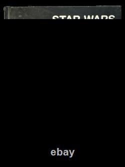 Star Wars Vintage Action Figures A Guide for Collectors John Kellerman SIGNED HC