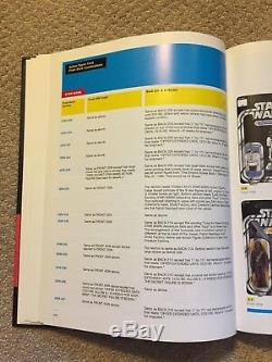 Star Wars Vintage Action Figures A Guide for Collectors by John Kellerman book