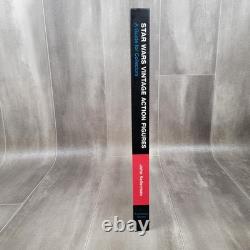 Star Wars Vintage Action Figures John Kellerman Guide for Collectors Hardcover
