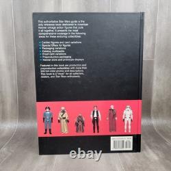 Star Wars Vintage Action Figures John Kellerman Guide for Collectors Hardcover