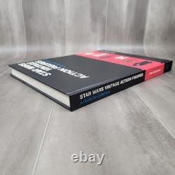 Star Wars Vintage Action Figures John Kellerman Guide for Collectors Hardcover