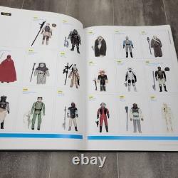 Star Wars Vintage Action Figures John Kellerman Guide for Collectors Hardcover
