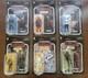Star Wars Vintage Andor set Dedra Meero K-2SO Phase II Clone Vel & Andor Aldhani