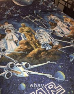 Star Wars Vintage Bedding Set