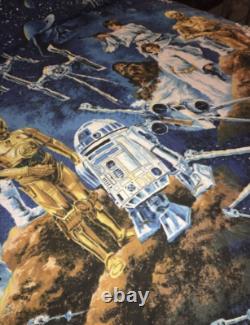 Star Wars Vintage Bedding Set