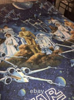 Star Wars Vintage Bedding Set