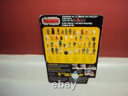 Star Wars Vintage Bespin Guard Esb Rotj Canada Canadian Transition Cardback 45b