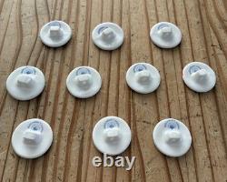 Star Wars Vintage Birchcroft Ceramic Collectible Buttons