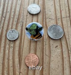 Star Wars Vintage Birchcroft Ceramic Collectible Buttons