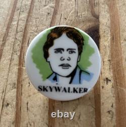 Star Wars Vintage Birchcroft Ceramic Collectible Buttons