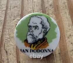 Star Wars Vintage Birchcroft Ceramic Collectible Buttons