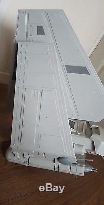 Star Wars Vintage Boxed Vehicle Imperial Shuttle Complete