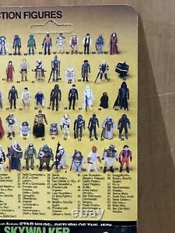 Star Wars Vintage CHEWBACCA Action Figure MOC & Unpunched 65D BK Anakin Offer