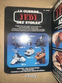 Star Wars Vintage Canadian AST-5 Armoured Sentinel Transport Vehicle Kenner MISB