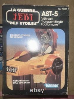 Star Wars Vintage Canadian AST-5 Armoured Sentinel Transport Vehicle Kenner MISB