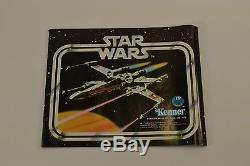 Star Wars Vintage Catalog Mailer Darth Vader and 2 Stormtroopers 3 figure set