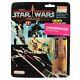 Star Wars Vintage Chewbacca Glasslite MOC