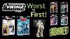 Star Wars Vintage Collection 2018 Worst To First Figures And Cards