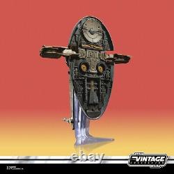 Star Wars Vintage Collection 3.75 Book of Boba Fett Firespray Starship 221201