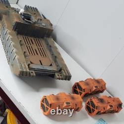 Star Wars Vintage Collection 3.75 Imperial Assault Combat Tank with VC126 Driver