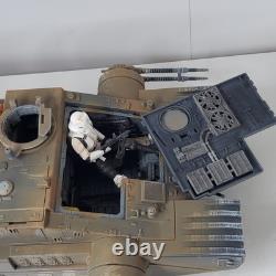 Star Wars Vintage Collection 3.75 Imperial Assault Combat Tank with VC126 Driver