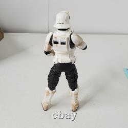 Star Wars Vintage Collection 3.75 Imperial Assault Combat Tank with VC126 Driver