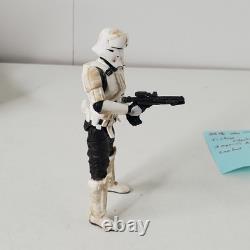 Star Wars Vintage Collection 3.75 Imperial Assault Combat Tank with VC126 Driver