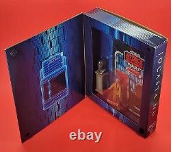 Star Wars Vintage Collection 3.75 Jocasta Nu Jedi Sealed Box Carded