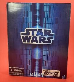 Star Wars Vintage Collection 3.75 Jocasta Nu Jedi Sealed Box Carded