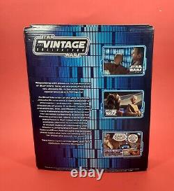 Star Wars Vintage Collection 3.75 Jocasta Nu Jedi Sealed Box Carded