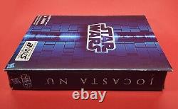 Star Wars Vintage Collection 3.75 Jocasta Nu Jedi Sealed Box Carded
