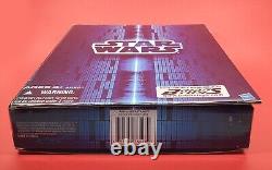 Star Wars Vintage Collection 3.75 Jocasta Nu Jedi Sealed Box Carded