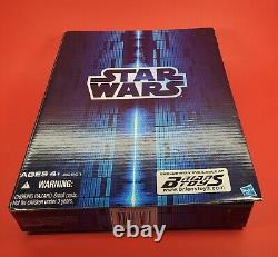 Star Wars Vintage Collection 3.75 Jocasta Nu Jedi Sealed Box Carded