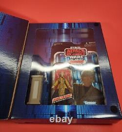 Star Wars Vintage Collection 3.75 Jocasta Nu Jedi Sealed Box Carded