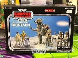Star Wars Vintage Collection 3.75'' LUKE'S TAUNTAUN ESB Target Exclusive 2011
