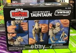 Star Wars Vintage Collection 3.75'' LUKE'S TAUNTAUN ESB Target Exclusive 2011