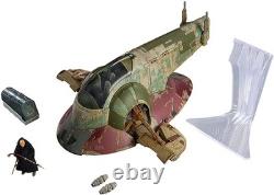 Star Wars Vintage Collection 3.75 Scale Vehicle Boba Fett's Starship IN STOCK