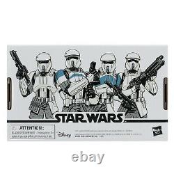 Star Wars Vintage Collection 3.75 Shoretrooper 4-Pack Hasbro Pulse Exclusive