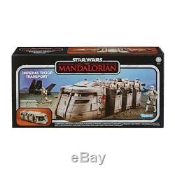 Star Wars Vintage Collection 3,75 The Mandalorian Imperial Troop Transport