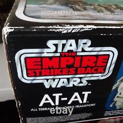 Star Wars Vintage Collection AT-AT Empire Strikes Back Toys R Us