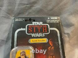 Star Wars Vintage Collection Anakin Skywalker Revenge of the Sith VC13 Vader
