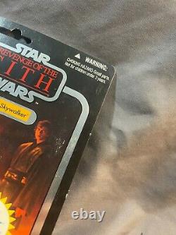 Star Wars Vintage Collection Anakin Skywalker Revenge of the Sith VC13 Vader