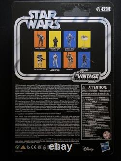 Star Wars Vintage Collection Antoc Merrick VC204 Rare Target Exclusive Star Case
